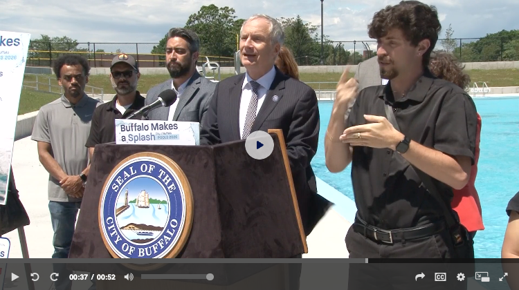 Buffalo to open 6 pools with expanded programs, free swim lessons
